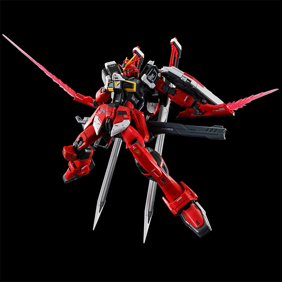 RG 1/144 Sword Impulse Gundam Spec II Premium Bandai Gunpla