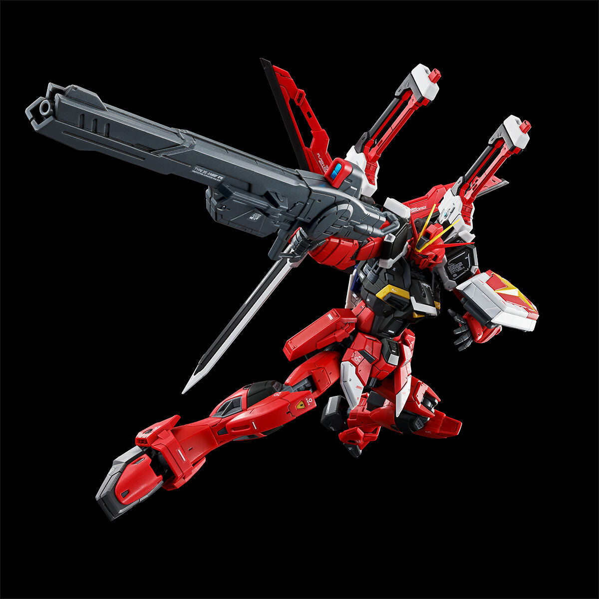 RG 1/144 Sword Impulse Gundam Spec II Premium Bandai Gunpla
