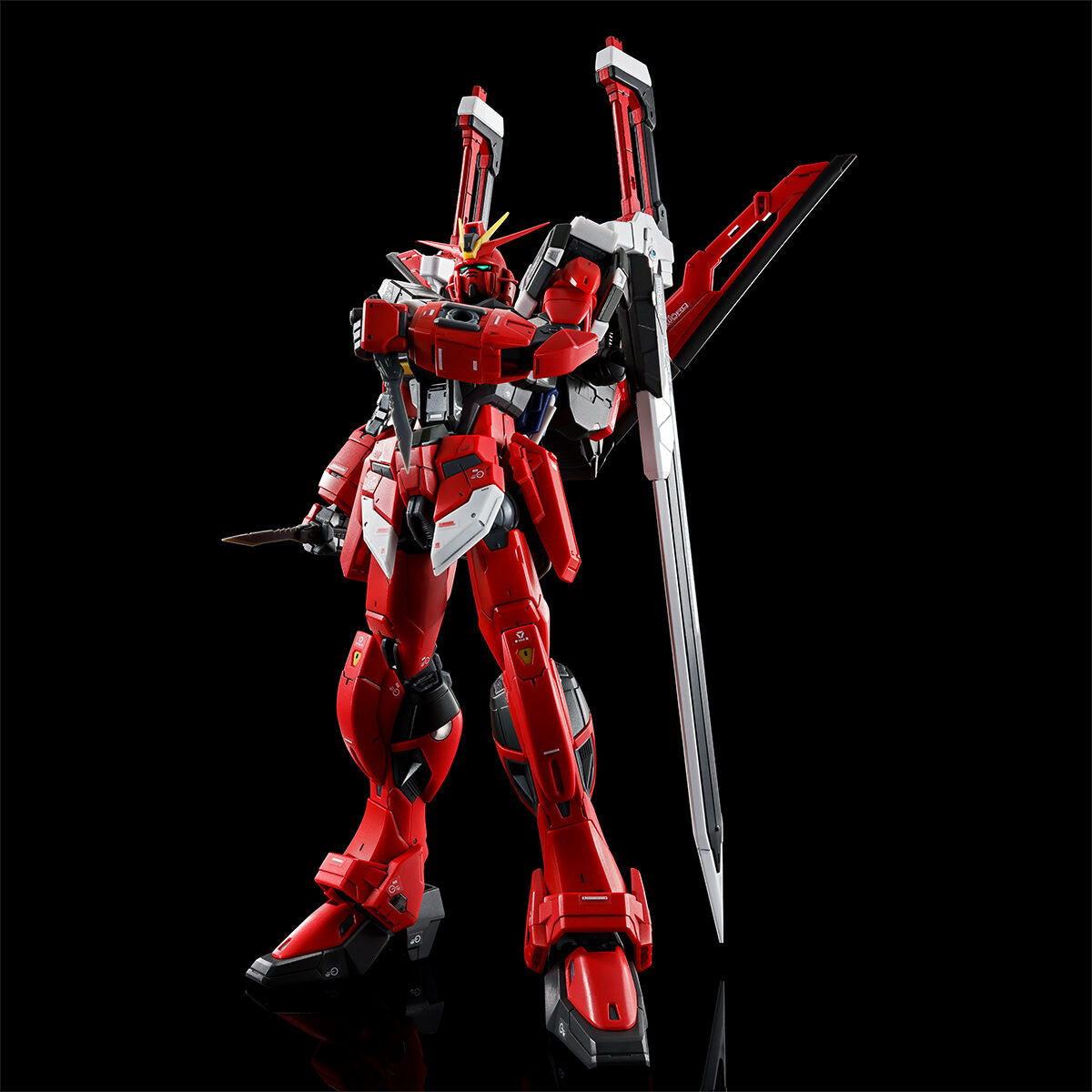 RG 1/144 Sword Impulse Gundam Spec II Premium Bandai Gunpla