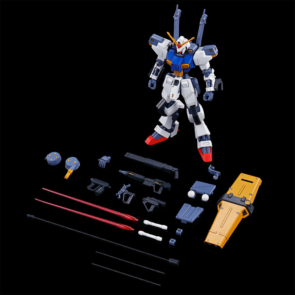 HG 1/144 D Gundam First Premium Bandai Gunpla – Samurai Models