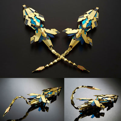 MG 1/100 Unicorn Gundam Unit 3 Phenex (Narrative Ver.) Premium Bandai Gunpla