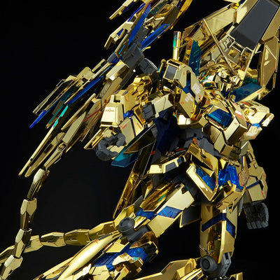 MG 1/100 Unicorn Gundam Unit 3 Phenex (Narrative Ver.) Premium Bandai Gunpla