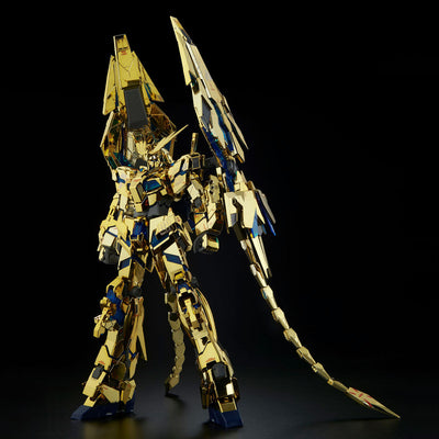 MG 1/100 Unicorn Gundam Unit 3 Phenex (Narrative Ver.) Premium Bandai Gunpla