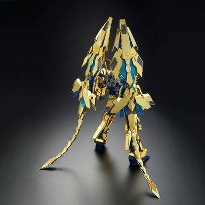 MG 1/100 Unicorn Gundam Unit 3 Phenex (Narrative Ver.) Premium Bandai Gunpla