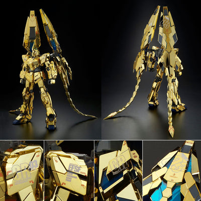 MG 1/100 Unicorn Gundam Unit 3 Phenex (Narrative Ver.) Premium Bandai Gunpla