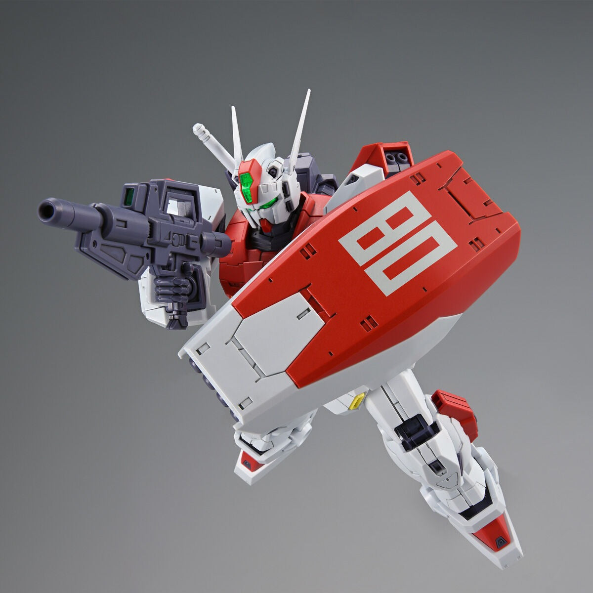 MG 1/100 F80 Gunraid | Premium Bandai Limited | Bandai Spirits