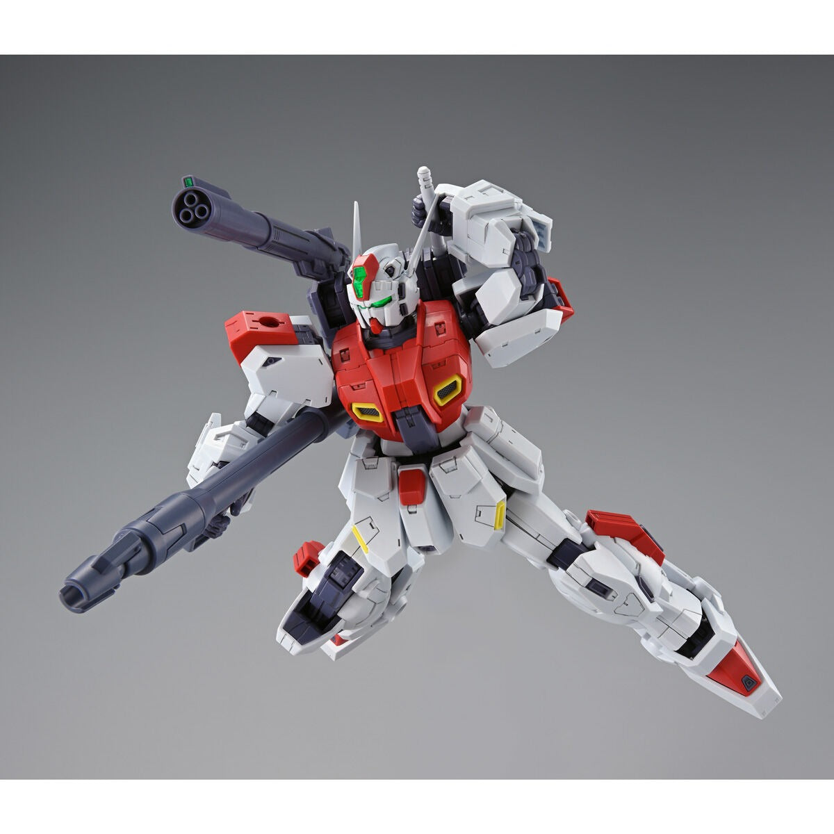 MG 1/100 F80 Gunraid | Premium Bandai Limited | Bandai Spirits
