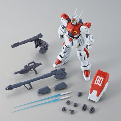MG 1/100 F80 Gunraid Premium Bandai Gunpla