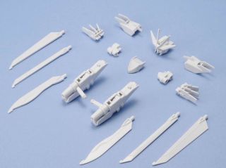 HGCE Freedom Gundam Custom Kit Monthly Hobby Japan October 2015 Issue Supplement