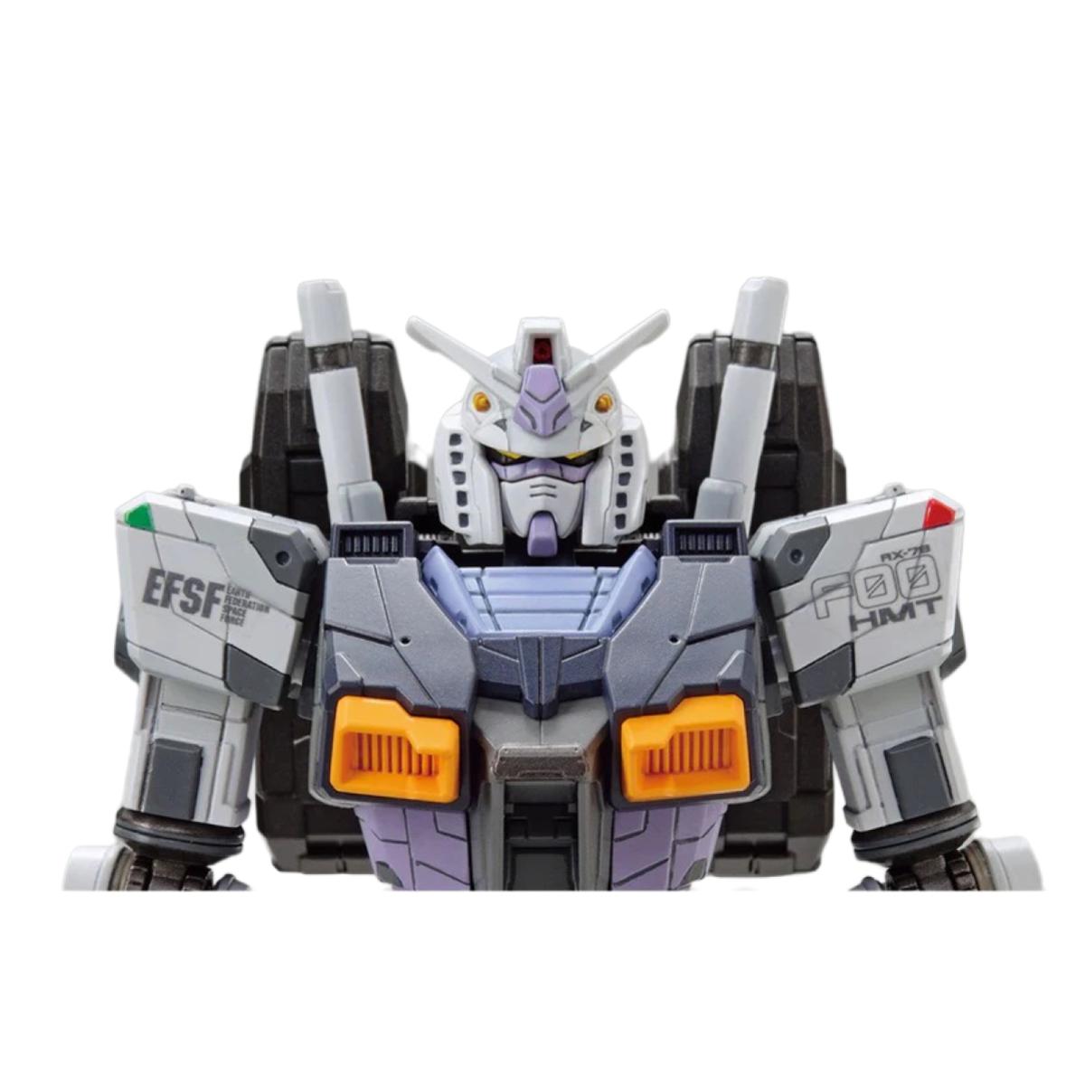 HG 1/144 RX-78F00 HMT G-3 Image Color | GUNDAM FACTORY YOKOHAMA