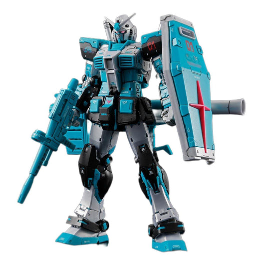 RG 1/144 RX-78-2 Gundam Ver.2.0 [Hatsune Miku Ver.] — Event Limited Edition - Gunpla - RG by Bandai Spirits