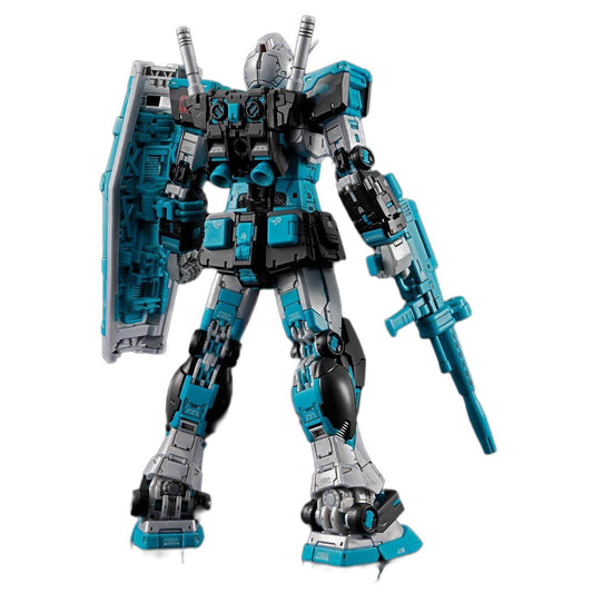 RG 1/144 RX-78-2 Gundam Ver.2.0 [Hatsune Miku Ver.] — Event Limited Edition - Gunpla - RG by Bandai Spirits