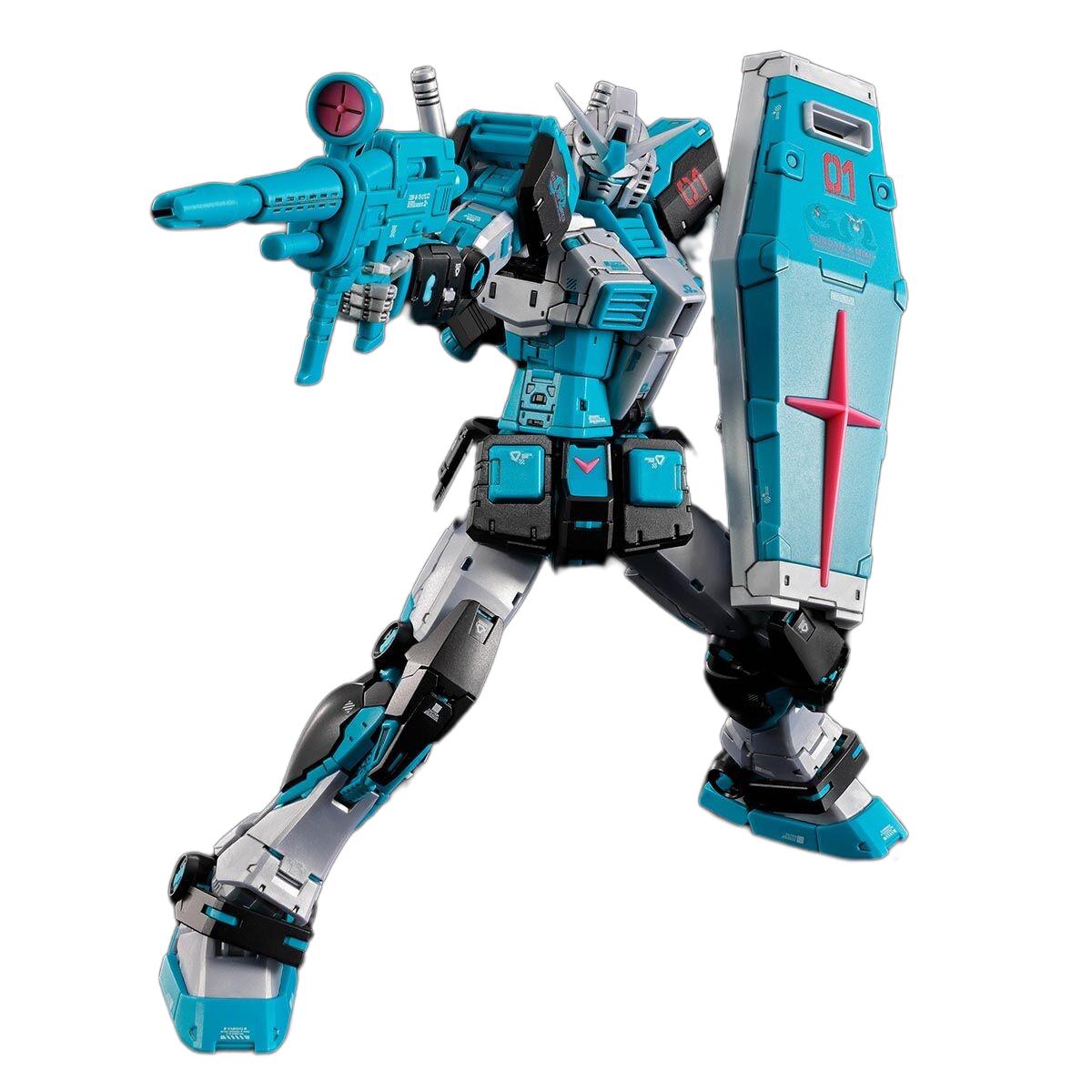 RG 1/144 RX-78-2 Gundam Ver.2.0 Hatsune Miku Ver. | Event Limited