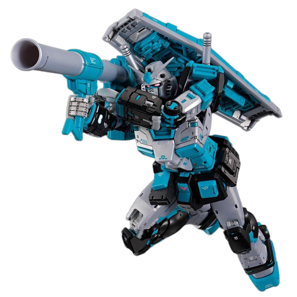RG 1/144 RX-78-2 Gundam Ver.2.0 [Hatsune Miku Ver.] — Event Limited Edition - Gunpla - RG by Bandai Spirits