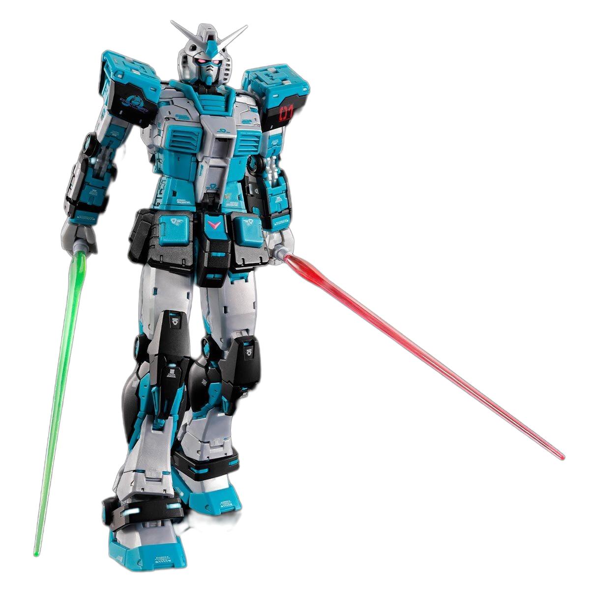 RG 1/144 RX-78-2 Gundam Ver.2.0 Hatsune Miku Ver. | Event Limited