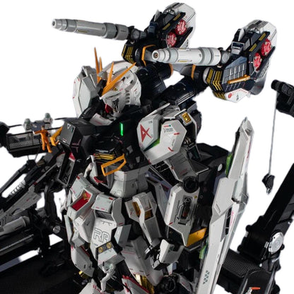 METAL STRUCTURE Kaitai Takumi RX-93 Nu Gundam Optional Parts Armed Enhancement Plan Premium Bandai - Action Figure - METAL STRUCTURE - KAITAI SHOUKI by Bandai Spirits