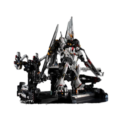 METAL STRUCTURE Kaitai Takumi RX-93 Nu Gundam Optional Parts Armed Enhancement Plan Premium Bandai - Action Figure - METAL STRUCTURE - KAITAI SHOUKI by Bandai Spirits