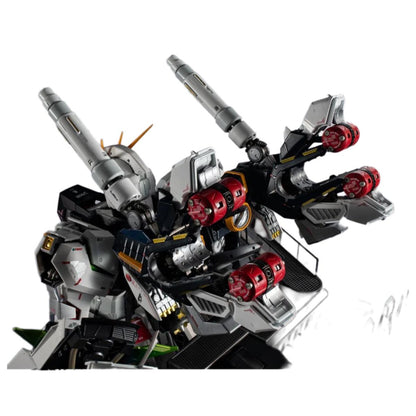METAL STRUCTURE Kaitai Takumi RX-93 Nu Gundam Optional Parts Armed Enhancement Plan Premium Bandai - Action Figure - METAL STRUCTURE - KAITAI SHOUKI by Bandai Spirits