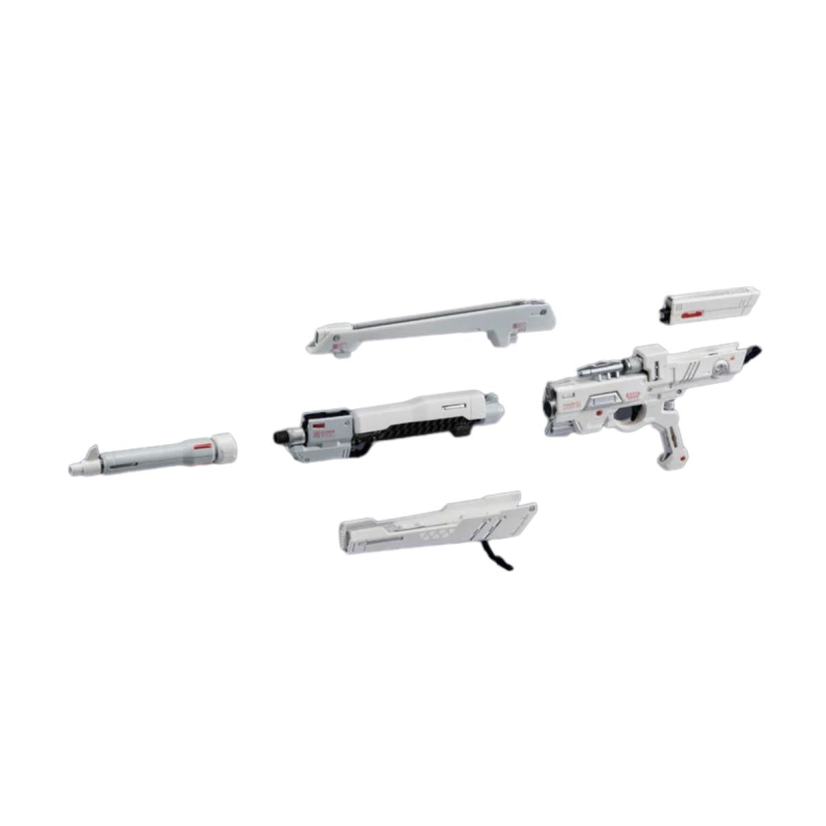 METAL STRUCTURE Kaitai Takumi RX-93 Nu Gundam Optional Parts Armed Enhancement Plan Premium Bandai - Action Figure - METAL STRUCTURE - KAITAI SHOUKI by Bandai Spirits