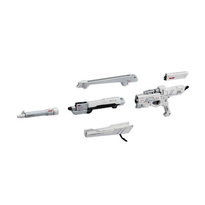 METAL STRUCTURE Kaitai Takumi RX-93 Nu Gundam Optional Parts Armed Enhancement Plan Premium Bandai - Action Figure - METAL STRUCTURE - KAITAI SHOUKI by Bandai Spirits