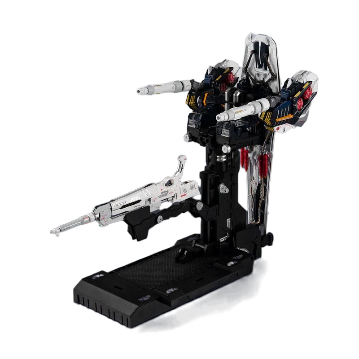 METAL STRUCTURE Kaitai Takumi RX-93 Nu Gundam Optional Parts Armed Enhancement Plan Premium Bandai - Action Figure - METAL STRUCTURE - KAITAI SHOUKI by Bandai Spirits