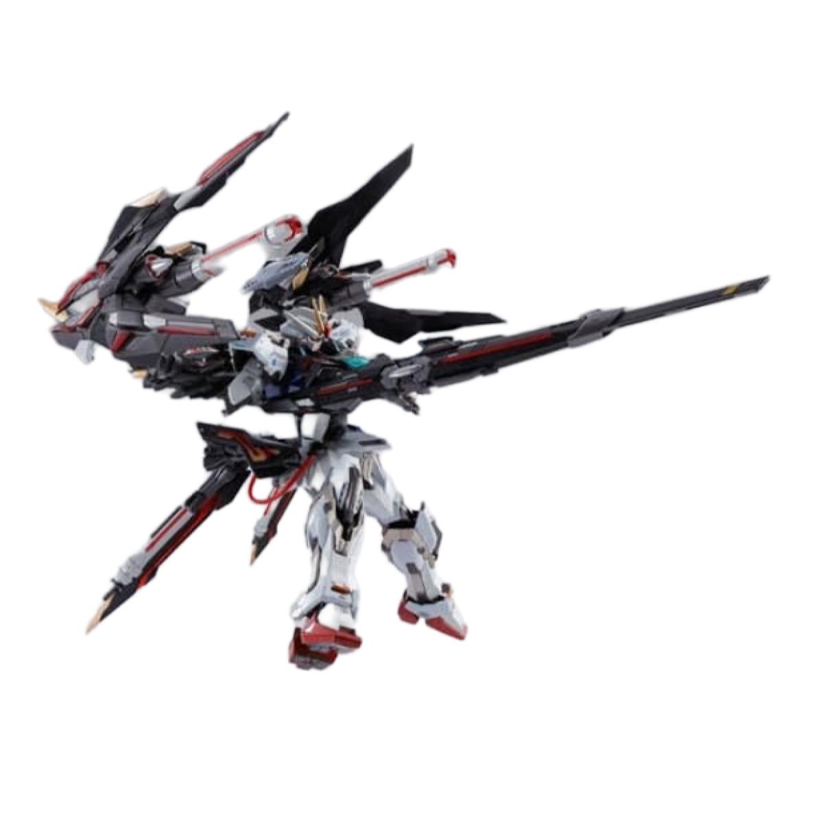 METAL BUILD Lightning Striker Alternative Strike Ver. Premium Bandai - Action Figure - METAL BUILD by Bandai Spirits