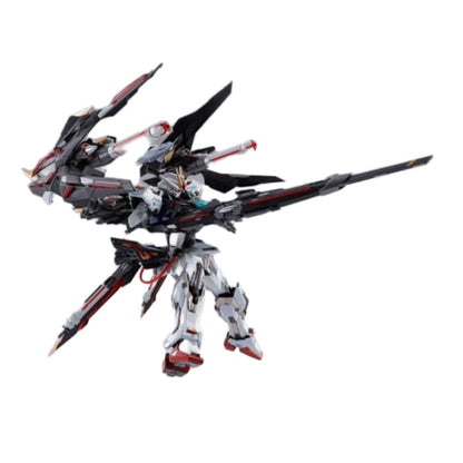 METAL BUILD Lightning Striker Alternative Strike Ver. Premium Bandai - Action Figure - METAL BUILD by Bandai Spirits