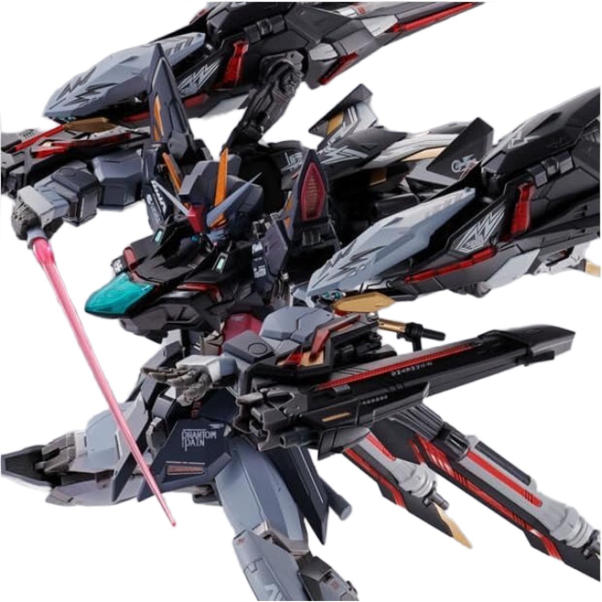 METAL BUILD Lightning Striker Alternative Strike Ver. Premium Bandai - Action Figure - METAL BUILD by Bandai Spirits