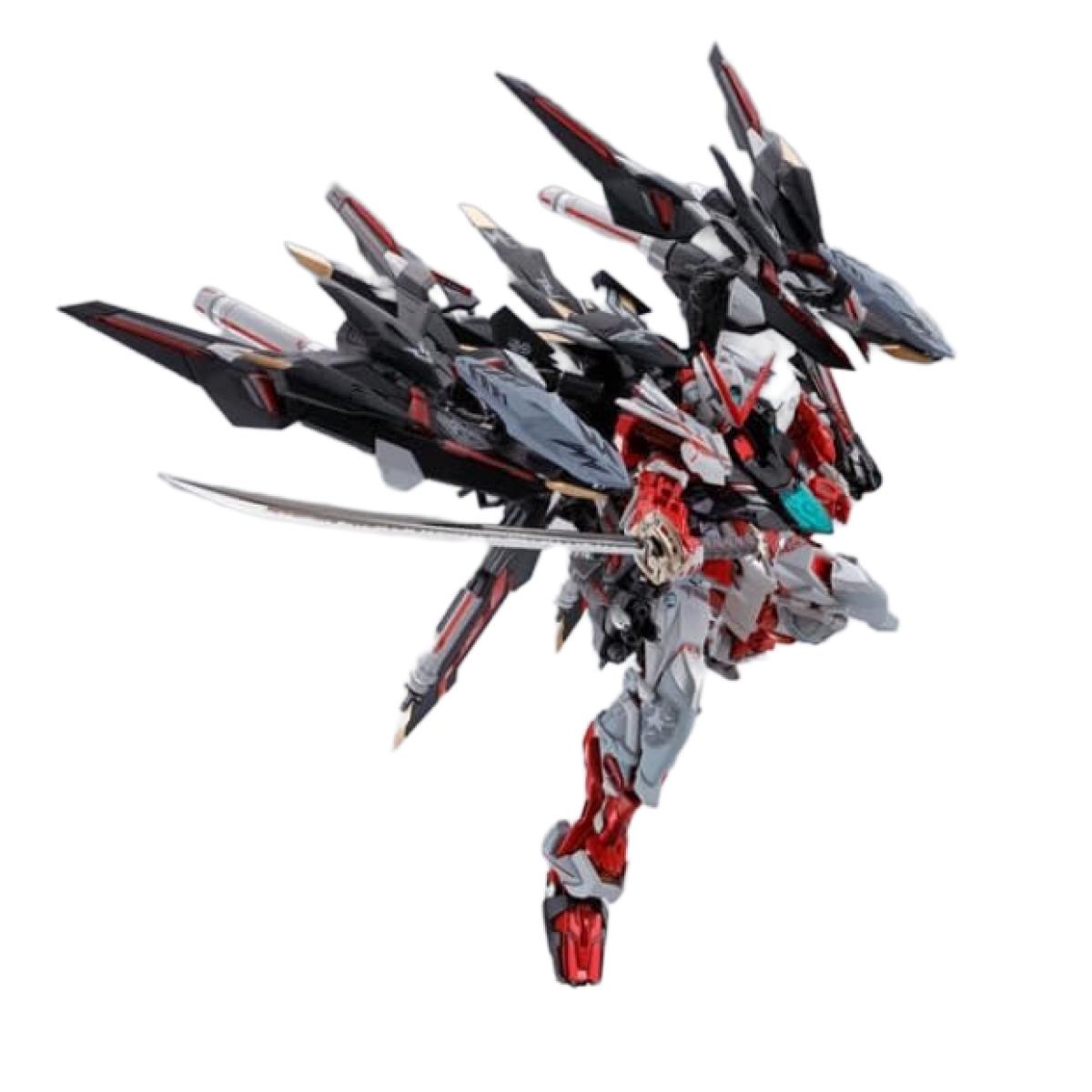 METAL BUILD Lightning Striker Alternative Strike Ver. Premium Bandai - Action Figure - METAL BUILD by Bandai Spirits