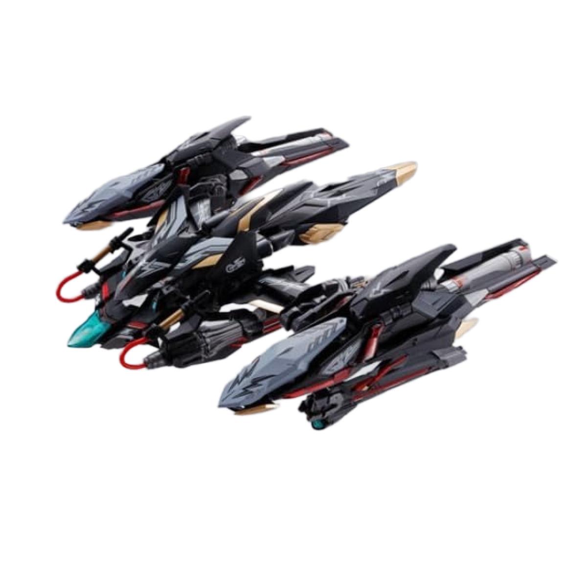 METAL BUILD Lightning Striker Alternative Strike Ver. Premium Bandai - Action Figure - METAL BUILD by Bandai Spirits