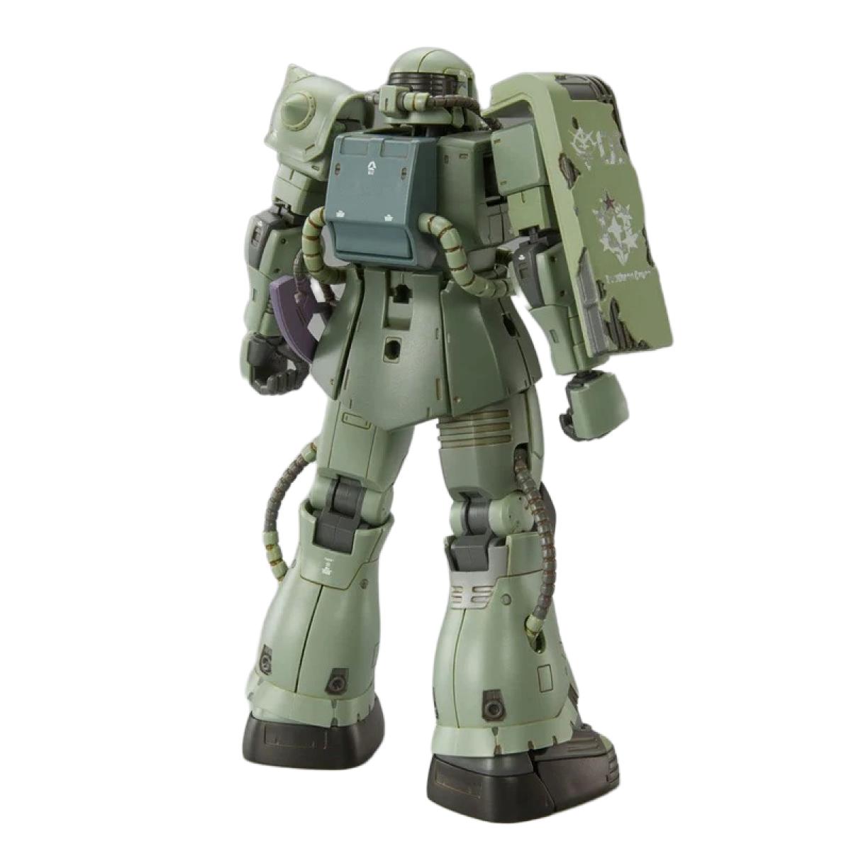HG 1/144 MS-06F Zaku II (Doan's Custom) | Cucuruz Doan's Island - Gunpla - HG by Bandai Spirits