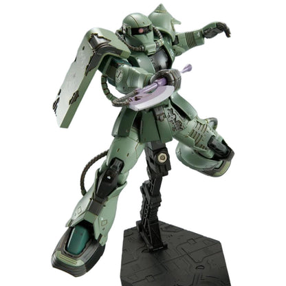 HG 1/144 MS-06F Zaku II (Doan's Custom) | Cucuruz Doan's Island - Gunpla - HG by Bandai Spirits