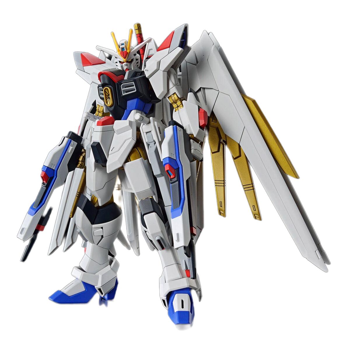 HG 1/144 Mighty Strike Freedom Gundam | Gundam SEED Freedom - Gunpla - HG by Bandai Spirits