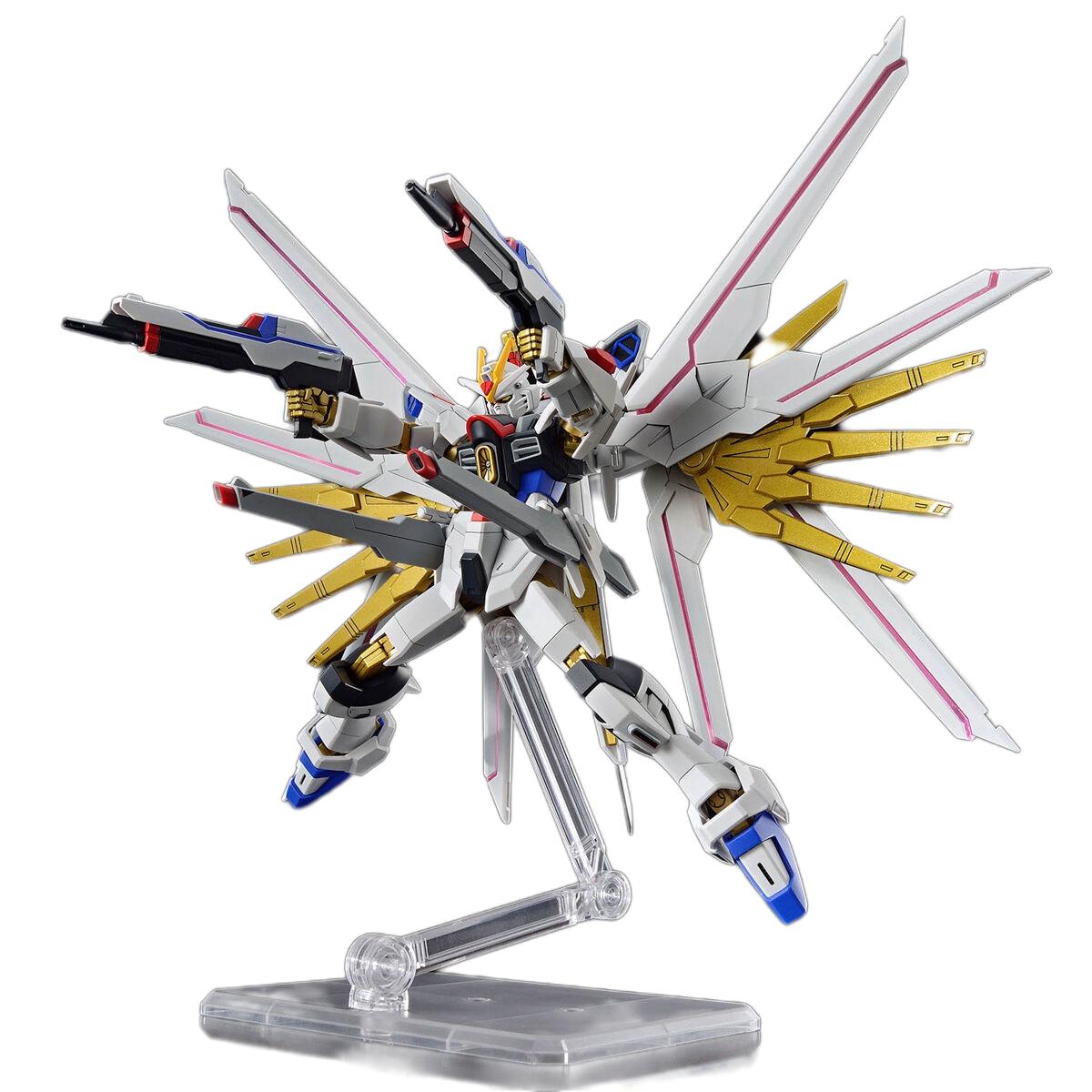HG 1/144 Mighty Strike Freedom Gundam | Gundam SEED Freedom - Gunpla - HG by Bandai Spirits
