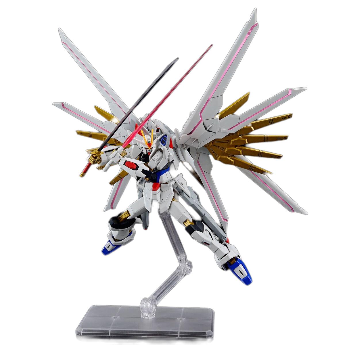 HG 1/144 Mighty Strike Freedom Gundam | Gundam SEED Freedom - Gunpla - HG by Bandai Spirits