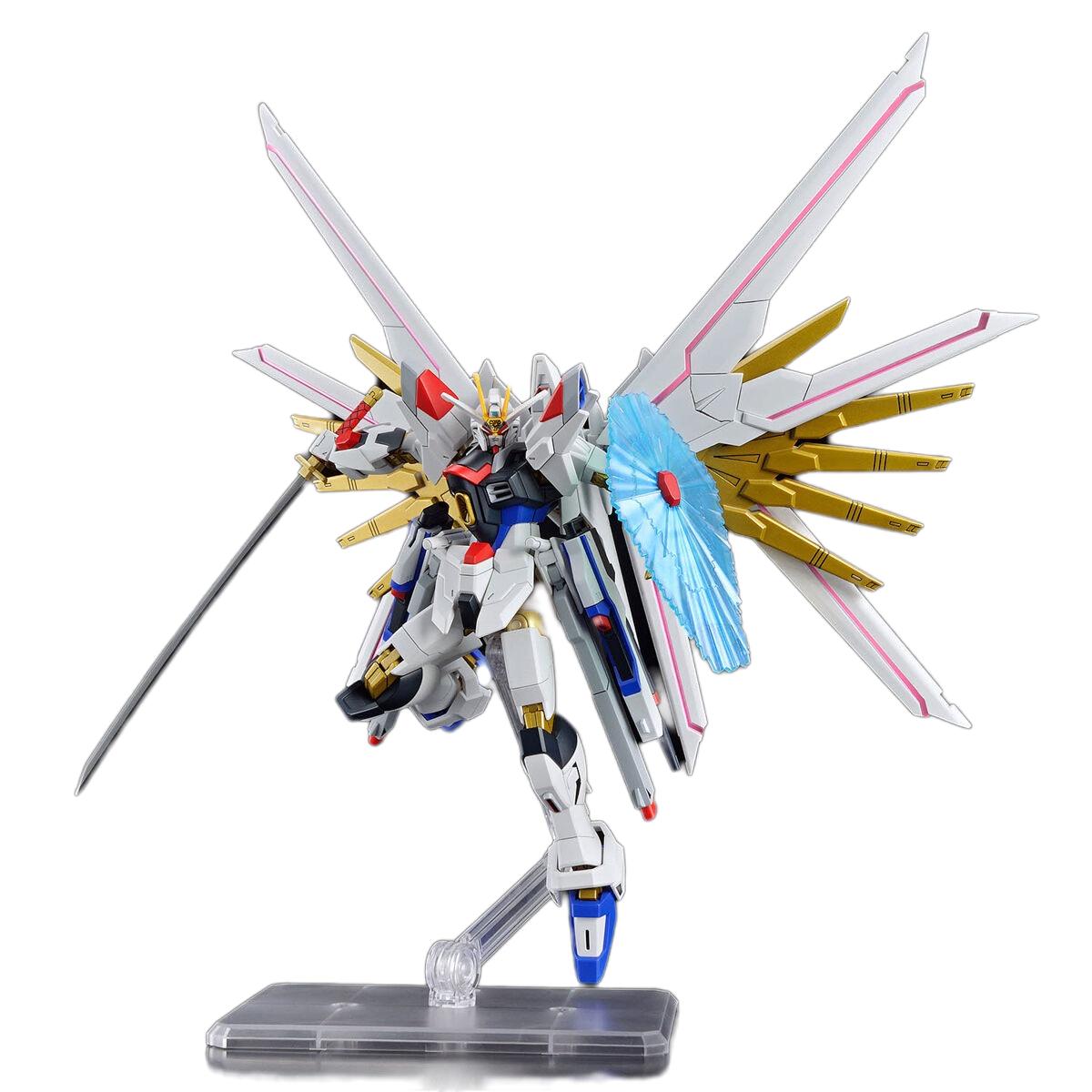 HG 1/144 Mighty Strike Freedom Gundam | Gundam SEED Freedom - Gunpla - HG by Bandai Spirits