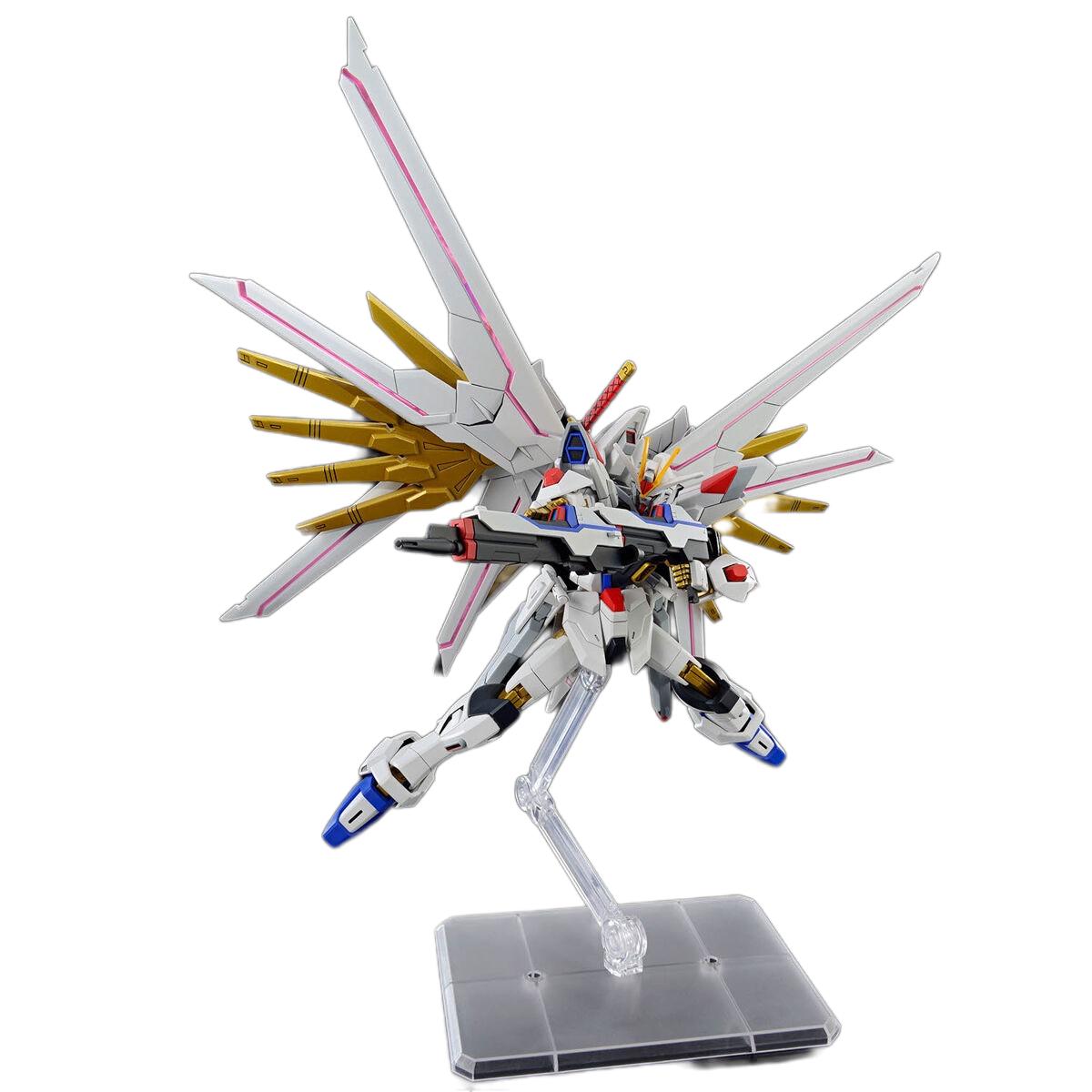 HG 1/144 Mighty Strike Freedom Gundam | Gundam SEED Freedom - Gunpla - HG by Bandai Spirits