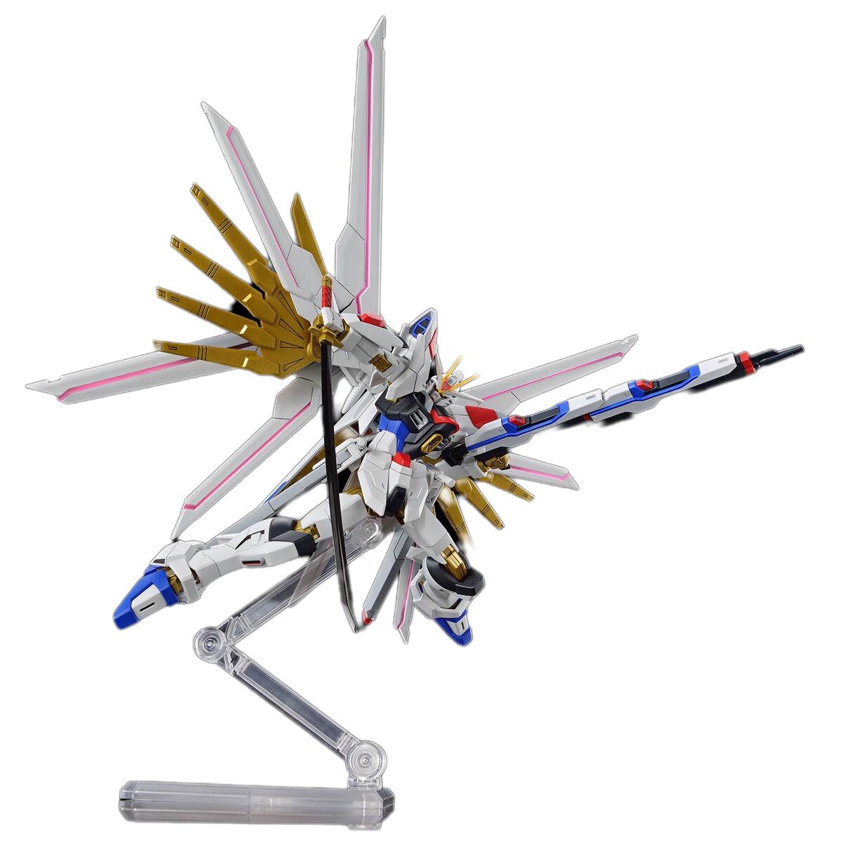 HG 1/144 Mighty Strike Freedom Gundam | Gundam SEED Freedom - Gunpla - HG by Bandai Spirits