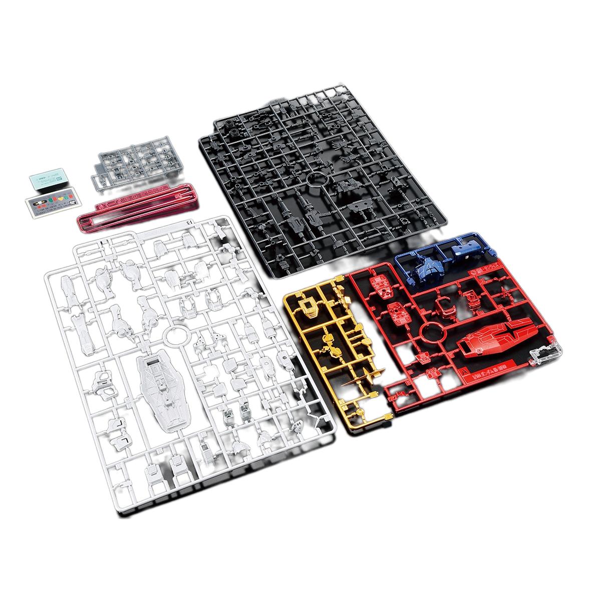 HG 1/144 RX-78F00 Gundam [Titanium Finish] | Bandai Spirits - Gunpla - HG by Bandai Spirits