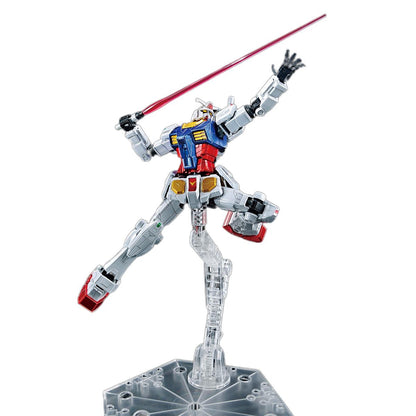 HG 1/144 RX-78F00 Gundam [Titanium Finish] | Bandai Spirits - Gunpla - HG by Bandai Spirits