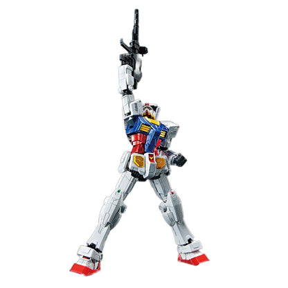 HG 1/144 RX-78F00 Gundam [Titanium Finish] | Bandai Spirits - Gunpla - HG by Bandai Spirits