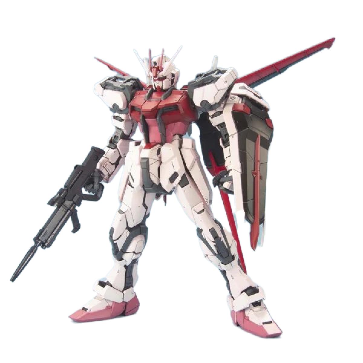 Bandai Spirits PG 1/60 MBF-02 Strike Rouge + Skygrasper Mobile Suit Gundam SEED - Gunpla - PG by Bandai Spirits