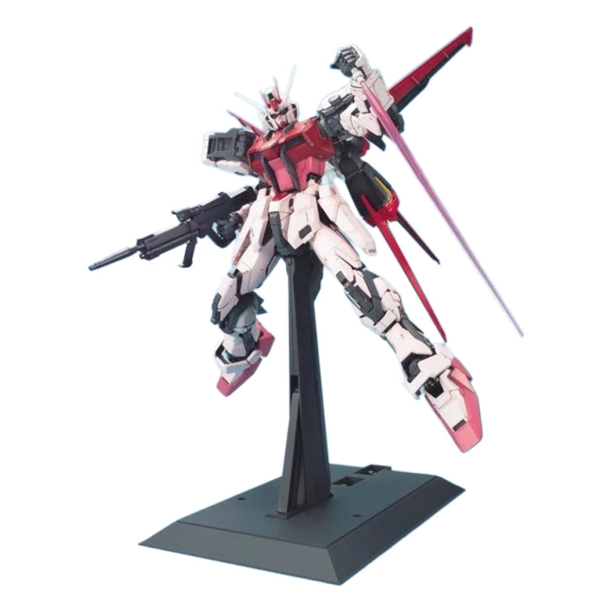 Bandai Spirits PG 1/60 MBF-02 Strike Rouge + Skygrasper Mobile Suit Gundam SEED - Gunpla - PG by Bandai Spirits