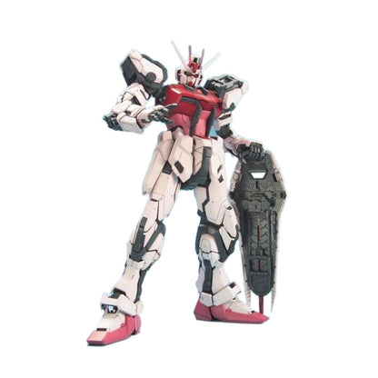 Bandai Spirits PG 1/60 MBF-02 Strike Rouge + Skygrasper Mobile Suit Gundam SEED - Gunpla - PG by Bandai Spirits