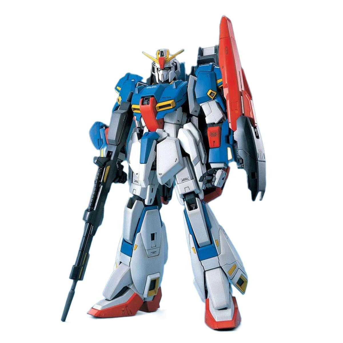 PG 1/60 MSZ-006 Zeta Gundam - Gunpla - PG by Bandai Spirits