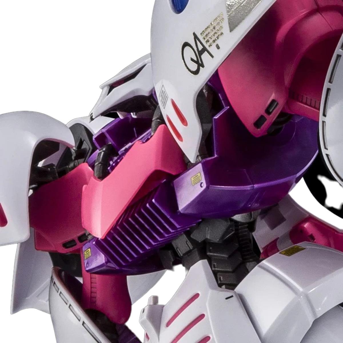 Bandai Spirits MG 1/100 Qubeley Embellir - Gunpla - MG by Bandai Spirits