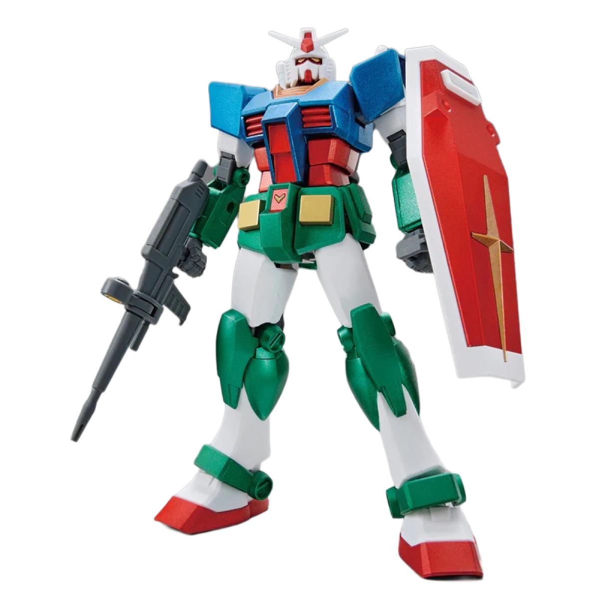 Entry Grade 1/144 RX-78-2 Gundam Painting Model Gundam Base Limited - Gunpla - Entry Grade by Bandai Spirits