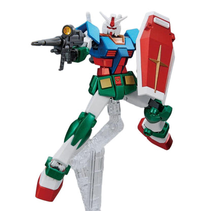 Entry Grade 1/144 RX-78-2 Gundam Painting Model Gundam Base Limited - Gunpla - Entry Grade by Bandai Spirits