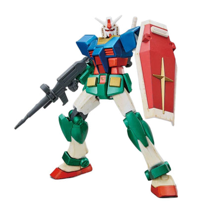 Entry Grade 1/144 RX-78-2 Gundam Painting Model Gundam Base Limited - Gunpla - Entry Grade by Bandai Spirits