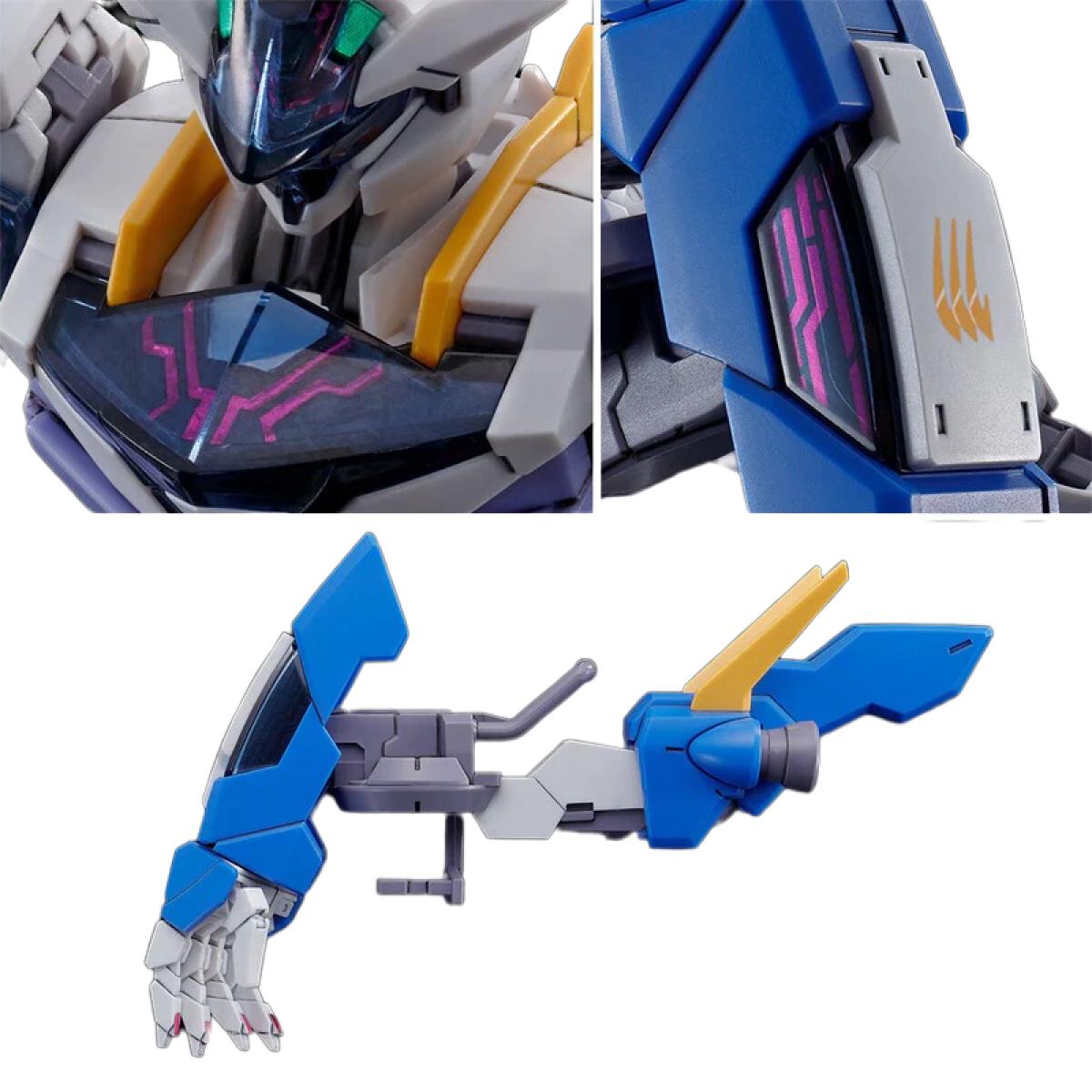 HG 1/144 Gundam Lfrith Jiu - Gunpla - HG by Bandai Spirits